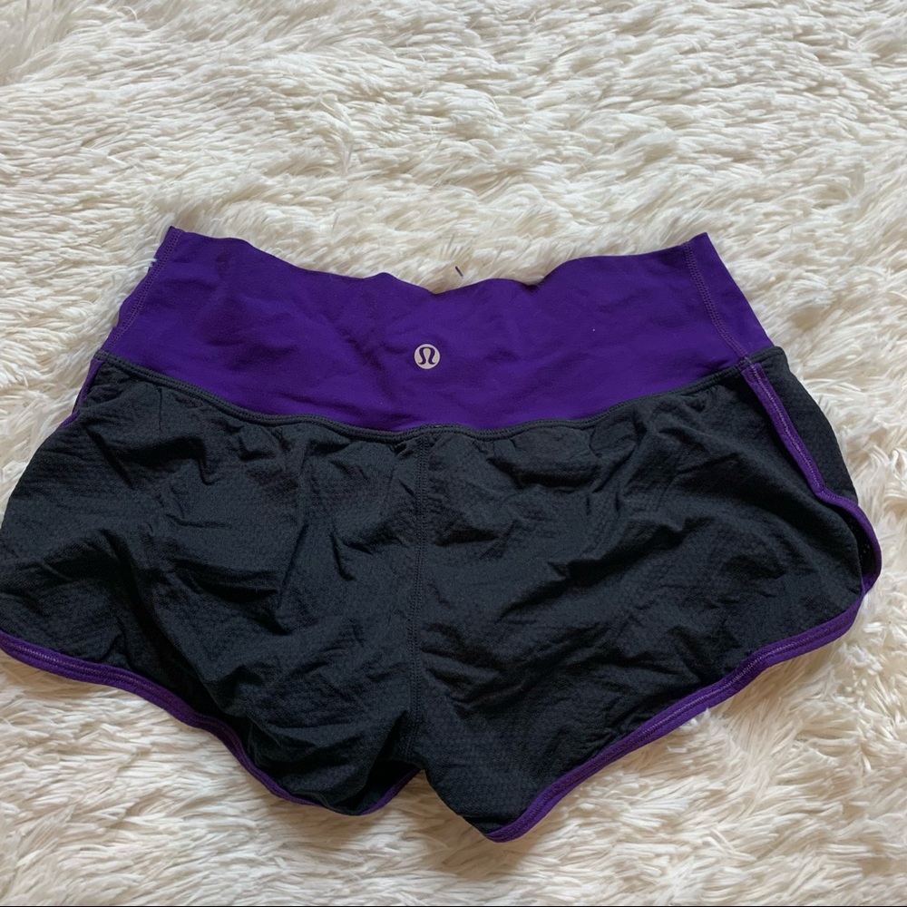 NEW Lululemon Power Within Shorts